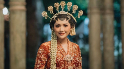 Di Tengah Momen Bulan Madu Bersama Kaesang Pangarep, Erina Gudono Bilang Kalau Warga Solo......