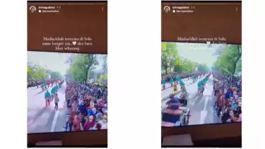 Instagram Erina Gudono