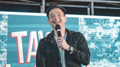 Ernest Prakasa Sampai Hapus Akun X, Sebelumnya Jadi Bulan-Bulanan Suporter Timnas Indonesia karena Pertanyakan Anggaran Jam Rolex