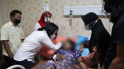 Kecam Kasus Kekerasan terhadap ART di Jaksel, Menteri PPPA Janji Kawal Kasus dan Tuntut Ganti Rugi