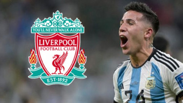 Liverpool Wajib Terima Kasih ke Lionel Messi, Berkat La Pulga, Enzo Fernandez Disebut OTW Anfield