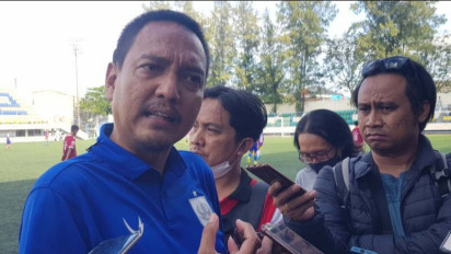 Putaran Pertama Liga 1 Belum Beres, PSIS Semarang Sudah Seleksi 2 Pemain Asing