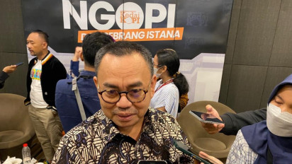Kritisi Wacana Perpanjangan Masa Jabatan Presiden, Mantan Menteri ESDM: Masyarakat Tidak Bodoh