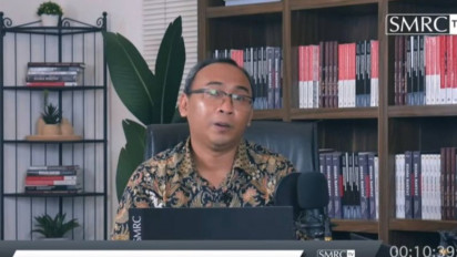 Survei SMRC: PDI Perjuangan Raih Dukungan Publik Terbesar