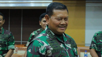 Jokowi akan Melantik Yudo Margono Sebagai Panglima TNI Senin