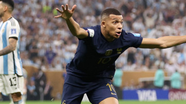Final Piala Dunia 2022: Hattrick Kylian Mbappe Paksa Duel Argentina Vs Prancis ke Adu Penalti