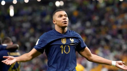 Kylian Mbappe Paksa Argentina Ke Babak Perpanjangan Waktu di Partai Final Piala Dunia 2022