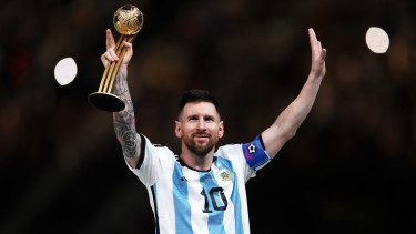 Argentina Banjir Penghargaan Individu Piala Dunia 2022: Lionel Messi Pemain Terbaik, Rekor!