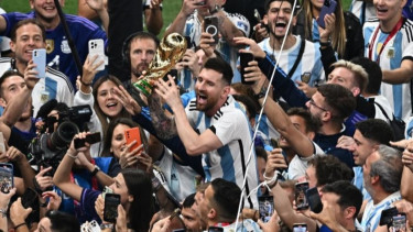 Parade Jawara Piala Dunia dari Berbagai Era: Argentina 3, Brasil Terakhir Juara 2002