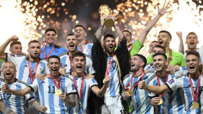 Samai Cara Spanyol, Begini Perjalanan Argentina Jadi Juara Piala Dunia 2022