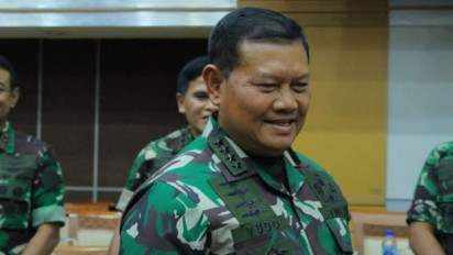 Presiden Jokowi Lantik Laksamana Yudo Margono Hari Ini