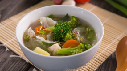 Bingung Menentukan Menu Makan Malam? Coba Resep Sayur Sop Sederhana Berikut Ini!