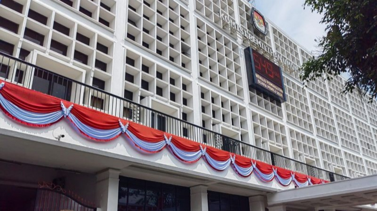 Sekjen KPU Dituduh Intimidasi Rekayasa Hasil Verifikasi Faktual, Ini Bantahannya
            - galeri foto
