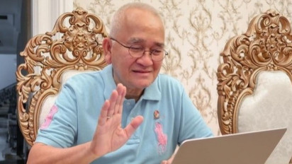 Ini Kata Ruhut Sitompul Soal Politik Identitas Anies Baswedan