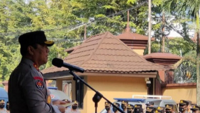 Tim Inafis dan Labfor Polri Cek Penyebab Kecelakaan di Proyek Kereta Cepat di Bandung Barat