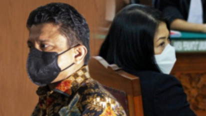 Sedang Berlangsung! Ikuti Link Live Streaming Sidang  Menghadirkan 5 Saksi Ahli dengan Kelima Terdakwa