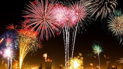 Perayaan Tahun Baru 2023 Diprediksi Bakal Diwarnai Euforia