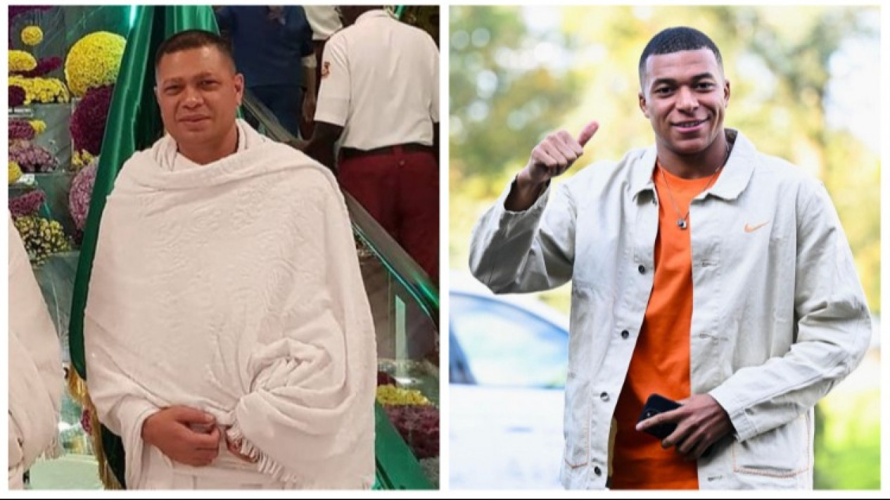 Raul Lemos Si Kembaran Kylian Mbappe Ternyata Dukung Tim Ini di Piala Dunia 2022 Qatar
            - galeri foto