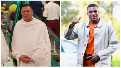 Raul Lemos Si Kembaran Kylian Mbappe Ternyata Dukung Tim Ini di Piala Dunia 2022 Qatar