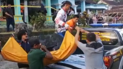 Ibu Muda di Malang Tewas Dengan Kondisi Mengenaskan, Saksi: Ada Dugaan Perselingkuhan 