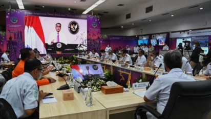 Menhub Minta Libur Natal 2022 dan Tahun Baru 2023 Berjalan Selamat, Aman, Nyaman dan Sehat