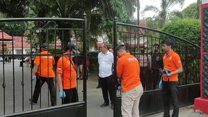 Masuki Hari ke 8, Kasus Perampokan Rumah Dinas Walikota Blitar Diambil Alih Polda Jatim