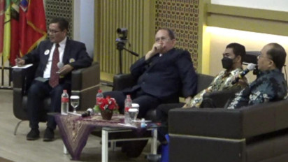 Asosiasi Doktor Hukum Indonesia Usulkan Pemilihan Gubernur oleh DPRD