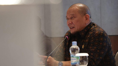 Simpang Siur dan Tidak Sinkron, Ketua DPD RI Ingatkan Darurat Jumlah Data Penduduk dan Desa di Indonesia