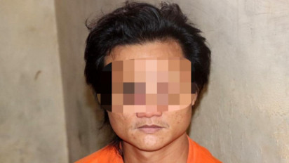 Polisi Tangkap Pelaku Utama Provokator Serta Perusakan PT GAJ Lampung Tengah