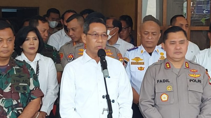 Agar Natal 2022 dan tahun Baru 2023 Kondusif, Polda Metro Jaya Lancarkan Operasi Ini