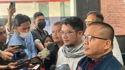 Sidang Mediasi Partai Ummat dan KPU Tak Capai Kesepakatan, Begini Kata Penasihat Hukum Partai Ummat