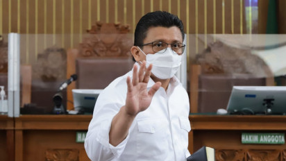 Bantah Keras Keterangan Saksi Ahli, Ferdy Sambo: Jangan Sampai Dianggap Saya yang Menembak