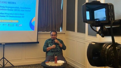 Sebelum Tunjuk 170 PJ Kepala Daerah Tahun 2023, Ombudsman Minta Pemerintah Buat Regulasi Turunan