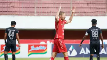 Pemain Persija, Hanno Behrens