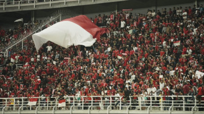 Jumlah Penonton di Indonesia Dibatasi, Pihak AFF Memaklumi