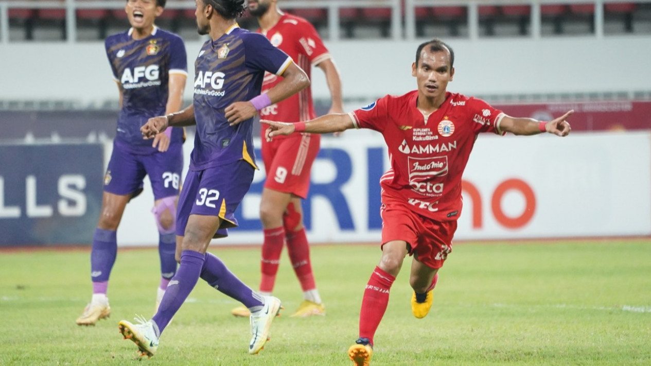 Prediksi Persija Jakarta vs Dewa United: Patahkan Tren Buruk di Sistem Bubble Liga 1 2022/2023
            - galeri foto