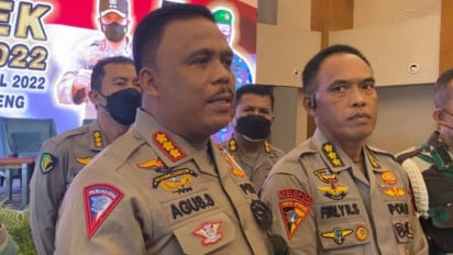 Polda Jateng: 21,5 Juta Kendaraan Diprediksi Akan Masuk ke Jateng Saat Nataru