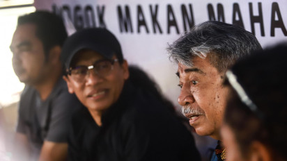 Aksi Mogok Makan Korban PT Amman Mineral di Komnas HAM, Tokoh: Sejarah Perang Sapugara Bisa Terulang Lagi