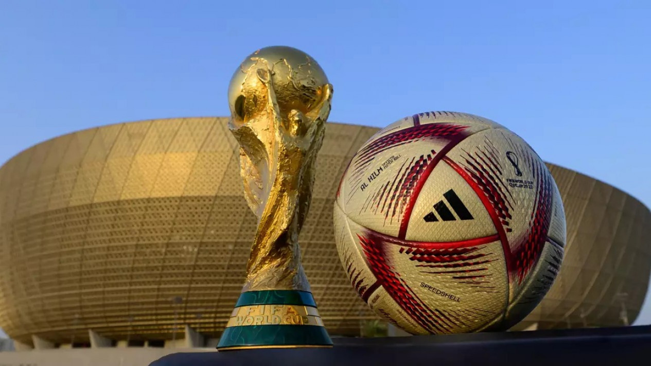 Demi Meningkatkan Pendapatan, FIFA Siapkan Piala Dunia Paling Megah dan Besar di 2026
            - galeri foto