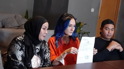 Pria Tanpa Baju Pukul Wanita Seusai Nonton Final Piala Dunia Dilaporkan ke Polisi