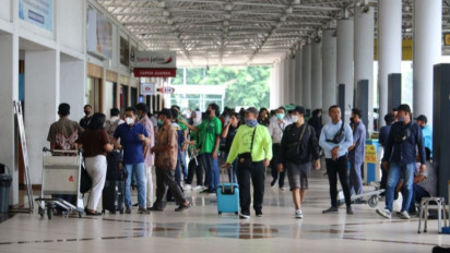Penumpang di Bandara Juanda Surabaya Pada Libur Natal dan Tahun Baru Diprediksi Naik 70 Persen