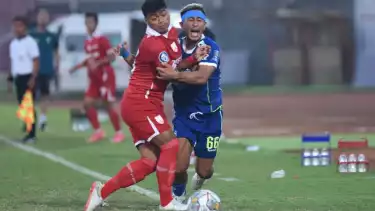 Persib vs Persis