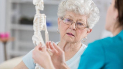 Cegah Osteoporosis Dengan Pola Makan Tepat