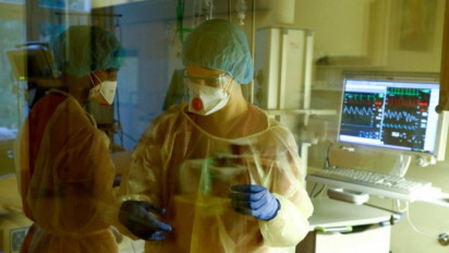 Meningkatnya Penyakit Pernapasan Akut di Jerman, Rumah Sakit dan  Klinik Kewalahan