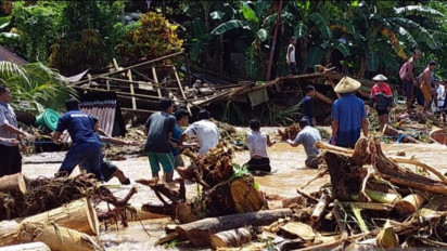 Korupsi Dana Bencana Alam, 3 ASN Ditangkap Kejaksaan Negeri