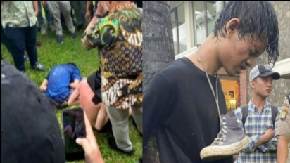 Viral Buntut Persekusi yang Dialami, Pelaku Pelecehan di Gunadarma Perpanjang Kasus