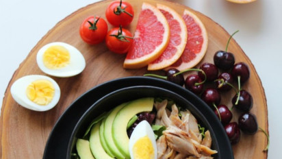 Ingin Tingkatkan Imun, Kenali Zat Makanan dengan Baik