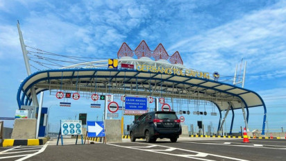 Sebanyak Sembilan Ruas Tol Gratis Selama Natal dan Tahun Baru 2023, Berikut Ini Daftar Lengkapnya