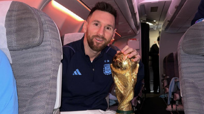 Argentina Umumkan Hari Libur Nasional untuk Perayaan Gelar Juara Piala Dunia