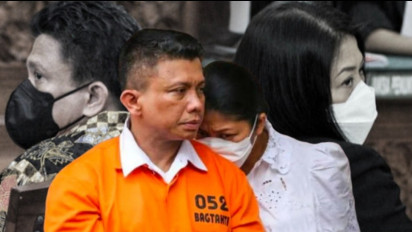 Begini Kata Ahli Kriminolog soal Pengakuan Pelecehan Seksual Putri Candrawathi